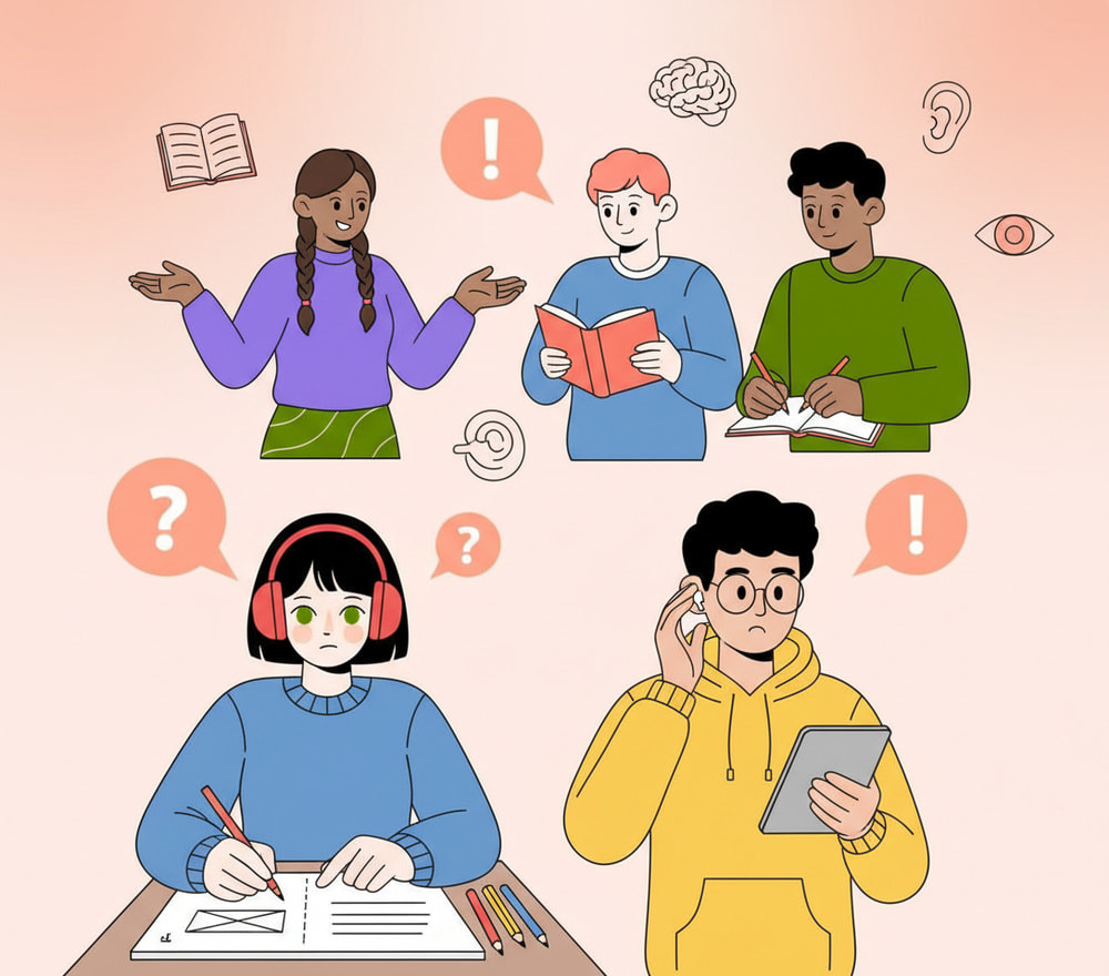 The Complete Guide to Profiling Multiple Intelligences for Learning Development