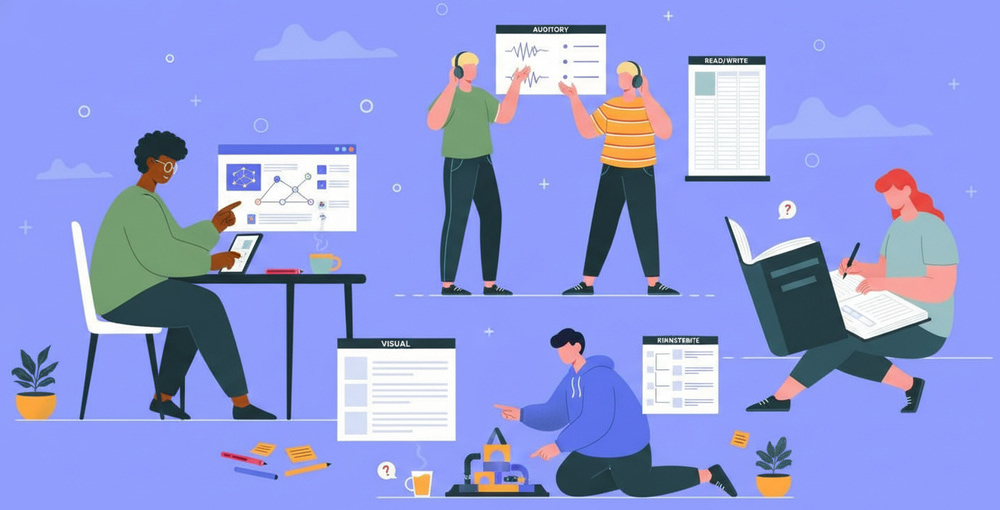 The Definitive Guide to Free Learning Style Insights