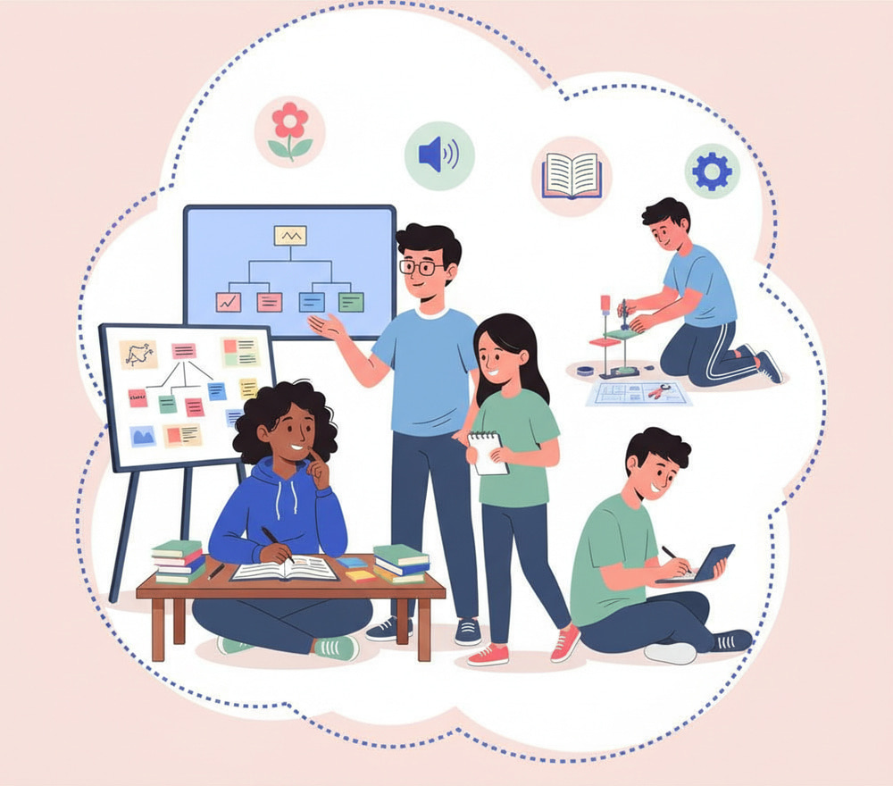 Understanding VARK Assessment: A Practical Guide to Learning Preferences